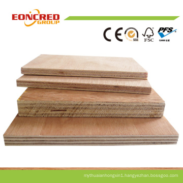 Cheap Price and High Quality Furniture Grade Commercial Plywood